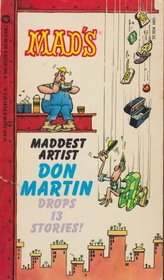 Don Martin Drops Thirteen Stories