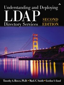 Understanding and Deploying LDAP Directory Services (paperback) (2nd Edition)