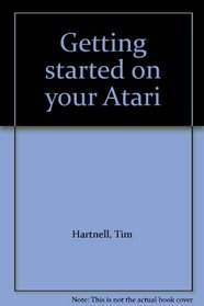 Getting started on your Atari