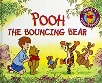 Pooh the Bouncing Bear (Disney's Pooh and Friends)