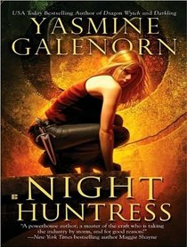 Night Huntress (Sisters of the Moon)