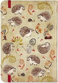 Hedgehogs Journal (Diary, Notebook)