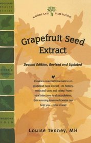 Grapefruit Seed Extract (Woodland Health)