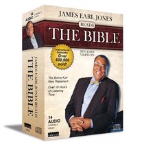 James Earl Jones Reads the Bible (The New Testament)