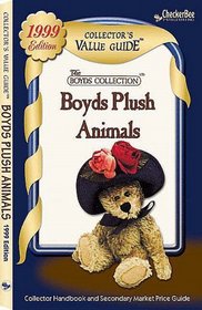 Value Guide for Boyds Plush Animals