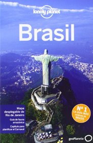 Lonely Planet Brasil (Travel Guide) (Spanish Edition)