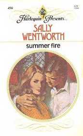 Summer Fire (Harlequin Presents, No 456)