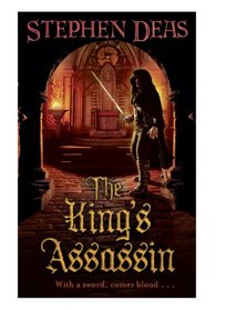 King's Assassin (Thief Takers Apprentice 3)