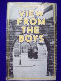 View from the Boys: Sociology of Downtown Adolescents (People, Plans & Problems)