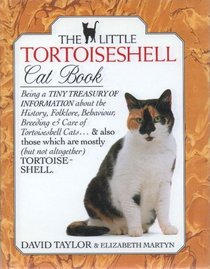 Little Tortoiseshell Cat Book (Little cat library)