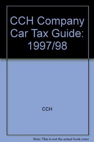 Cch Company Car Tax Guide