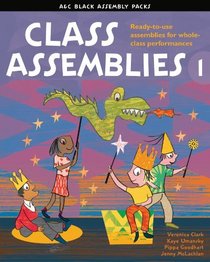 Class Assemblies 1 (A & C Black Assembly Packs)
