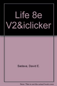 Life, Vol. II: Evolution, Diversity and Ecology (Chs 1,21-33,52-57)& i>clicker