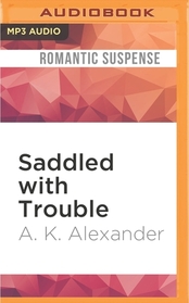 Saddled with Trouble (Horse Lover's, Bk 1) (Audio MP3 CD) (Unabridged)