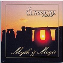 Myth & Magic (In Classical mood) Audio CD and Listener's Guide (30)