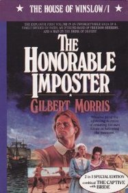 The Honorable Imposter //The Captive Bride (2 in 1)