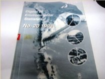 Digest of Environmental Protection and Water Statistics, 1998