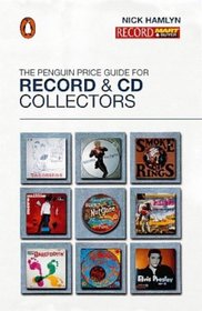 The Penguin Price Guide for Record and Compact Disc Collectors (Penguin Reference Books)