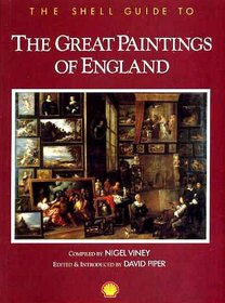 Shell Guide to the Great Paintings of England