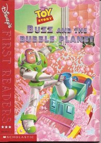Buzz and the Bubble Planet (Toy Story)