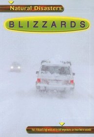 Blizzards (Natural Disasters)