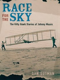 The Literacy Bridge - Large Print - Race For The Sky: The Kitty Hawk Diaries of Johnny Moore (The Literacy Bridge - Large Print)