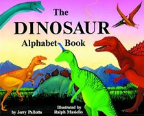 The Dinosaur Alphabet Book (Jerry Pallotta's Alphabet Books)