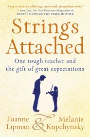 Strings Attached: Life Lessons from the World's Toughest Teacher