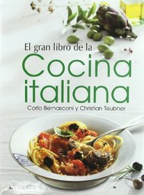 El Gran Libro de La Cocina Italiana (Spanish Edition)