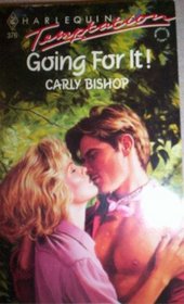 Going For It (Harlequin Temptation, No 376)