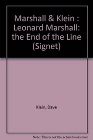 Leonard Marshall: The End of the Line