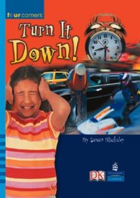 Turn It Down!: Pack of 6 (Four Corners)