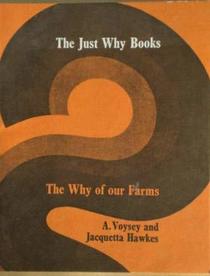Why of Our Farms (Just Why Bks.)