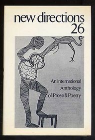 New Directions in Prose and Poetry 26 (New Directions in Prose & Poetry)