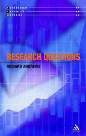 Research Questions (Continuum Research Methods)