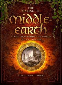 Tolkien and the Making of Middle-earth