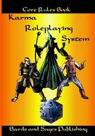 Karma Roleplaying System