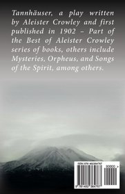 Tannhuser (The Best of Aleister Crowley)
