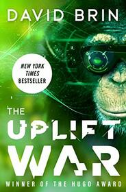 The Uplift War (The Uplift Saga, 3)