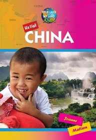 We Visit China (PRC) (Your Land and My Land: Asia)