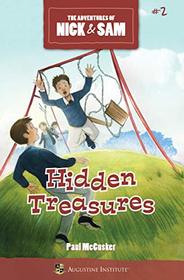 Hidden Treasures (The Adventures of Nick & Sam, Book 2)