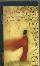 Las Nueve Caras del Corazon (Spanish Edition)