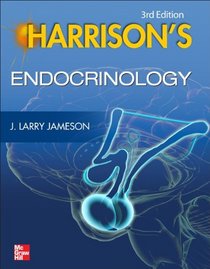 Harrison's Endocrinology, 3E