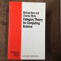 Category Theory for Computing Science