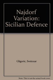 Najdorf Variation: Sicilian Defence