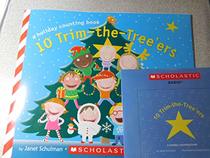 10 Trim-the-tree'ers with Read Along CD