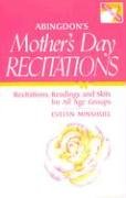 Abingdon's Mothers Day Recitations