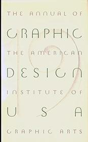 Graphic Design in the U. S. A.