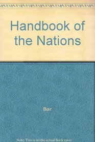 Handbook of the Nations