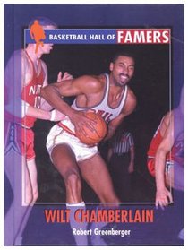Wilt Chamberlain (Basketball Hall of Famers)